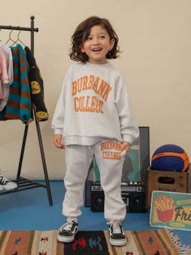 F.O.OnlineStoreさん（キッズ・110cm）の秋コーディネート