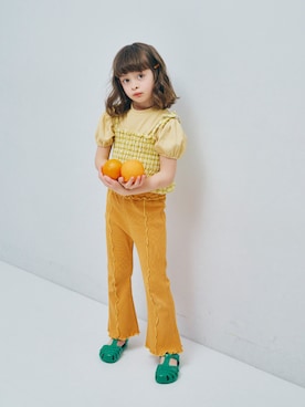 F.O.OnlineStoreさん（キッズ・110cm）の春コーディネート