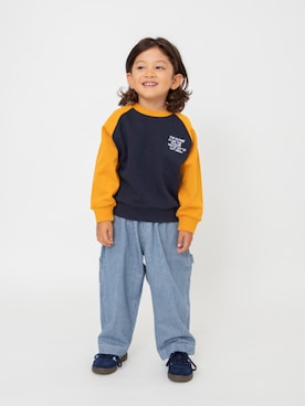 F.O.OnlineStoreさん（キッズ・110cm）の秋コーディネート