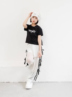 F.O.OnlineStoreさん(キッズ・130cm)の夏コーディネート