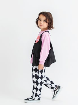 F.O.OnlineStoreさん（キッズ・110cm）の秋コーディネート