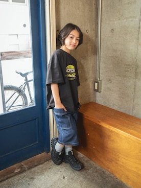 F.O.OnlineStoreさん(キッズ・110cm)の夏コーディネート