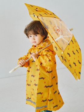 「アイテム（シューズ）」を使った、F.O.OnlineStoreさん（キッズ・90cm）の冬コーディネート