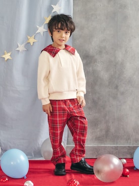 F.O.OnlineStoreさん（キッズ・110cm）の秋コーディネート