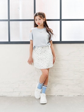 F.O.OnlineStoreさん（キッズ・143cm）の春コーディネート