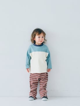 F.O.OnlineStoreさん（キッズ・110cm）の春コーディネート