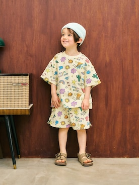 F.O.OnlineStoreさん(キッズ・110cm)の春コーディネート