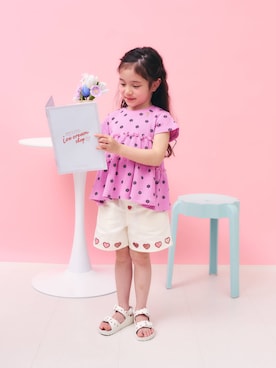 F.O.OnlineStoreさん(キッズ・110cm)の春コーディネート