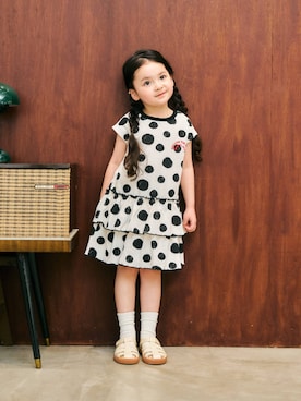F.O.OnlineStoreさん(キッズ・110cm)の春コーディネート
