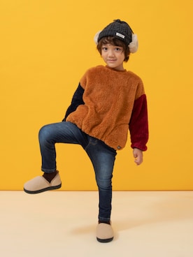 F.O.OnlineStoreさん（キッズ・110cm）の秋コーディネート