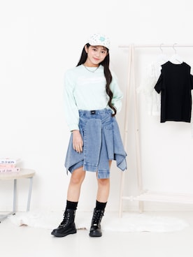 F.O.OnlineStoreさん（キッズ・153cm）の冬コーディネート
