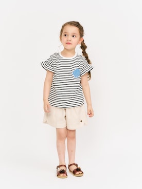 「apres les cours」｜F.O.OnlineStoreさん（キッズ・110cm）の夏コーディネート