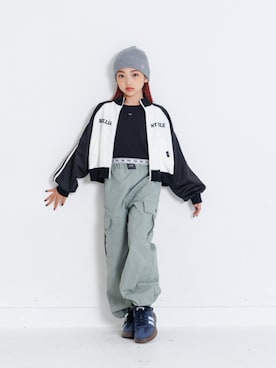 F.O.OnlineStoreさん（キッズ・139cm）の冬コーディネート