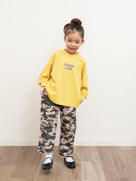 F.O.OnlineStoreさん（キッズ・110cm）の秋コーディネート