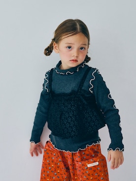 F.O.OnlineStoreさん（キッズ・110cm）の夏コーディネート