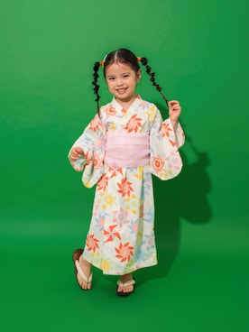 F.O.OnlineStoreさん(キッズ・110cm)の春コーディネート