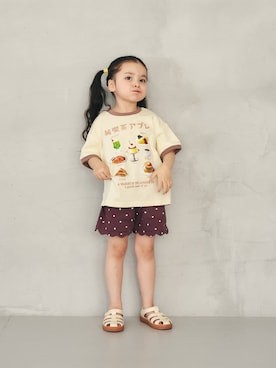 F.O.OnlineStoreさん（キッズ・110cm）の春コーディネート
