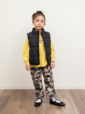 F.O.OnlineStoreさん（キッズ・110cm）の秋コーディネート