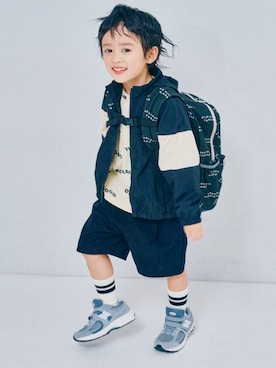 F.O.OnlineStoreさん（キッズ・110cm）の春コーディネート