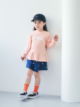 F.O.OnlineStoreさん(キッズ・110cm)の冬コーディネート