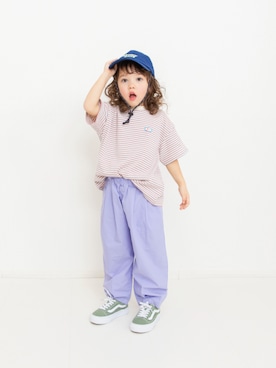 F.O.OnlineStoreさん（キッズ・110cm）の春コーディネート