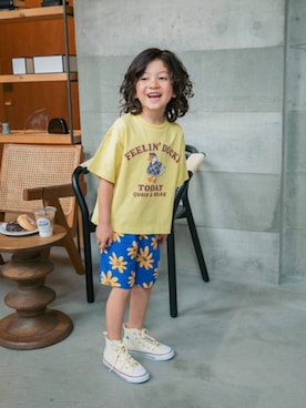 F.O.OnlineStoreさん(キッズ・110cm)の夏コーディネート