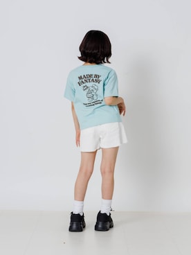 F.O.OnlineStoreさん（キッズ・130cm）の夏コーディネート