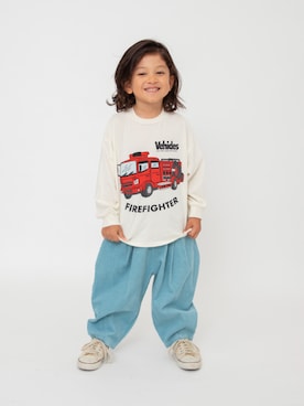 F.O.OnlineStoreさん（キッズ・110cm）の秋コーディネート