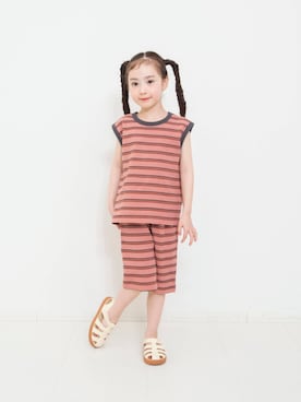 F.O.OnlineStoreさん(キッズ・110cm)の夏コーディネート