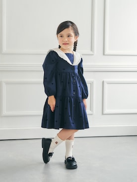 F.O.OnlineStoreさん（キッズ・110cm）の冬コーディネート