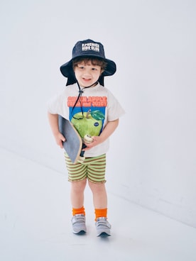 F.O.OnlineStoreさん(キッズ・90cm)の春コーディネート