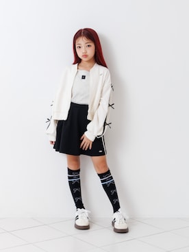 F.O.OnlineStoreさん(キッズ・140cm)の冬コーディネート