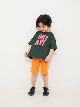 F.O.OnlineStoreさん(キッズ・110cm)の夏コーディネート