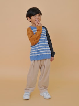 F.O.OnlineStoreさん（キッズ・110cm）の秋コーディネート