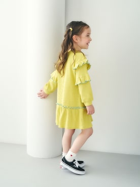 F.O.OnlineStoreさん（キッズ・110cm）の冬コーディネート