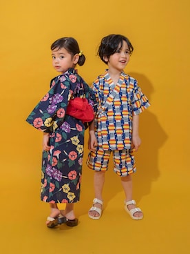 F.O.OnlineStoreさん(キッズ・110cm)の春コーディネート