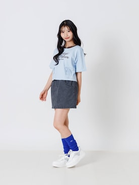 F.O.OnlineStoreさん（キッズ・154cm）の春コーディネート