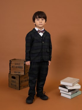 F.O.OnlineStoreさん(キッズ・110cm)の冬コーディネート
