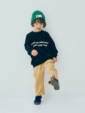 F.O.OnlineStoreさん（キッズ・110cm）の秋コーディネート