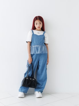 F.O.OnlineStoreさん(キッズ・140cm)の冬コーディネート