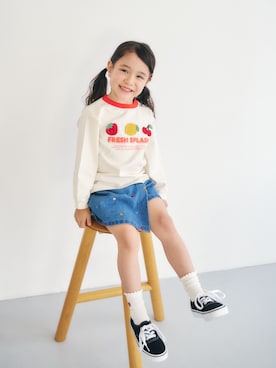 F.O.OnlineStoreさん（キッズ・110cm）の冬コーディネート