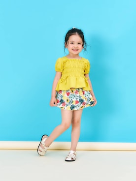 F.O.OnlineStoreさん(キッズ・110cm)の春コーディネート