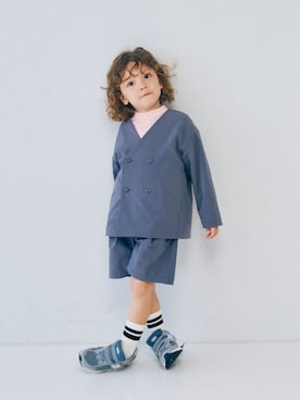 F.O.OnlineStoreさん（キッズ・110cm）の冬コーディネート