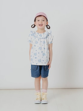 F.O.OnlineStoreさん(キッズ・110cm)の夏コーディネート