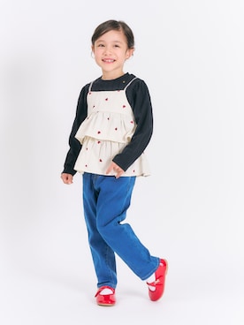 F.O.OnlineStoreさん（キッズ・110cm）の冬コーディネート