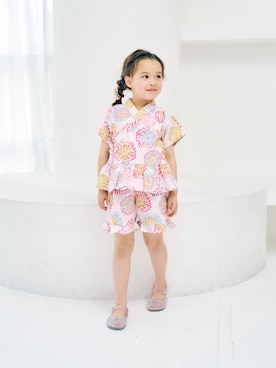F.O.OnlineStoreさん(キッズ・110cm)の春コーディネート