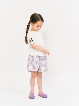 「アイテム（トップス）」を使った、F.O.OnlineStoreさん（キッズ・110cm）の夏コーディネート