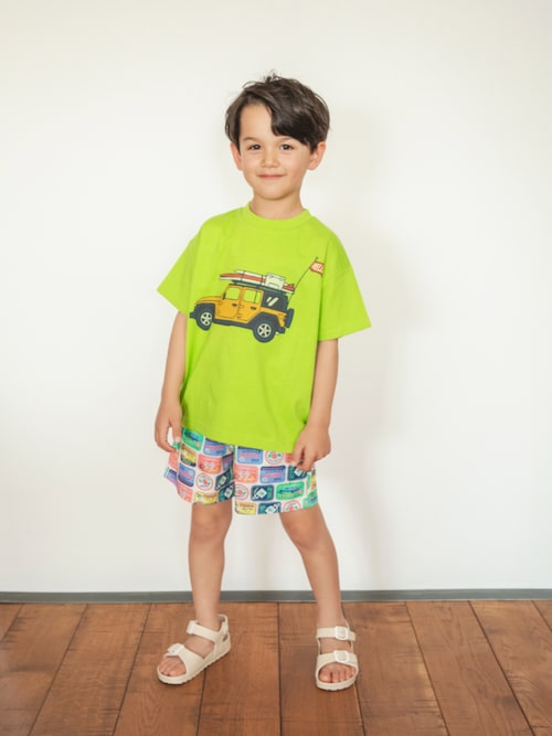 セール】【ジュニア対応】サマーバリエーションパンツ（その他