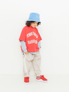 F.O.OnlineStoreさん（キッズ・110cm）の冬コーディネート