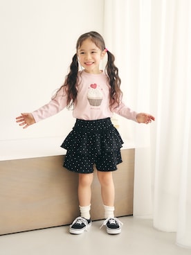 F.O.OnlineStoreさん（キッズ・110cm）の冬コーディネート